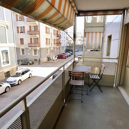 Comfortable, Very Well Located Between Train Station And Lake! Lausanne Extérieur photo