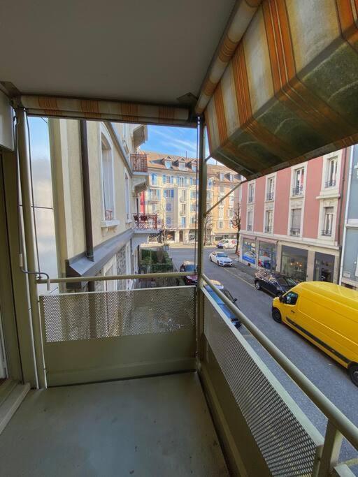 Comfortable, Very Well Located Between Train Station And Lake! Lausanne Extérieur photo