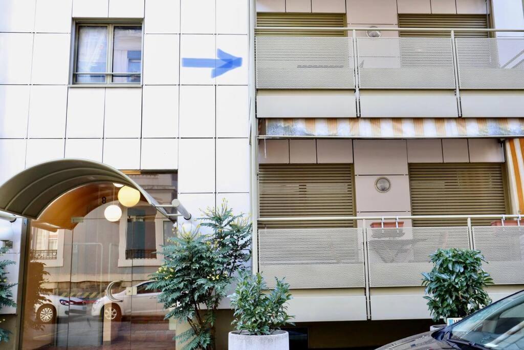 Comfortable, Very Well Located Between Train Station And Lake! Lausanne Extérieur photo